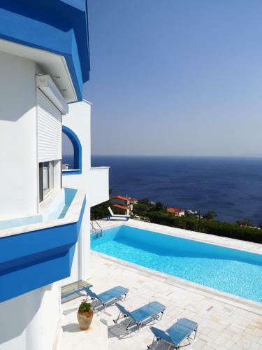 Villa Anemolia Luxurious Maisonette