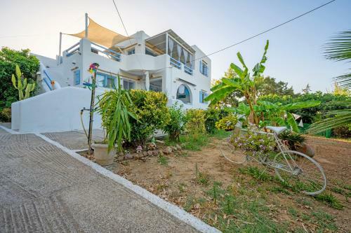 Molos Sea View House - Paros Greece