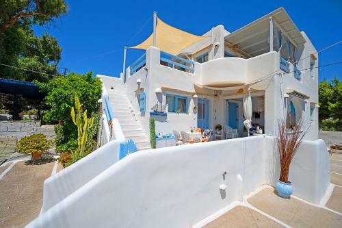 Molos Sea View House - Paros Greece
