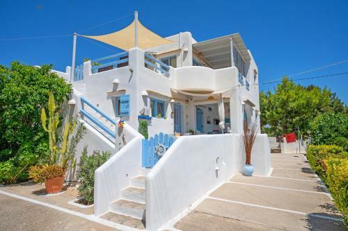 Molos Sea View House - Paros Greece