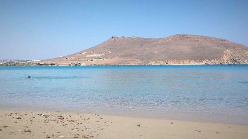 Molos Sea View House - Paros Greece