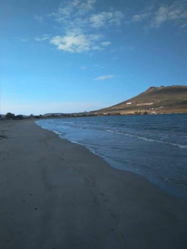 Molos Sea View House - Paros Greece
