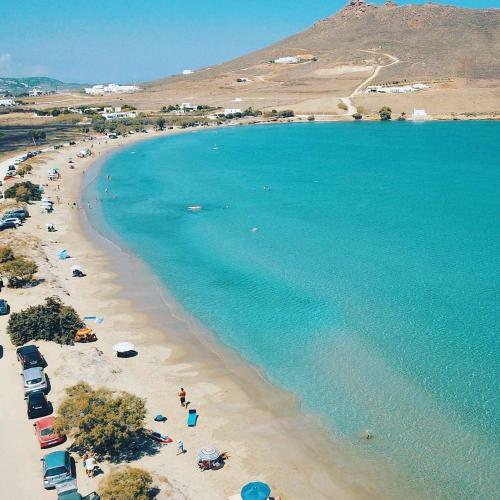 Molos Sea View House - Paros Greece