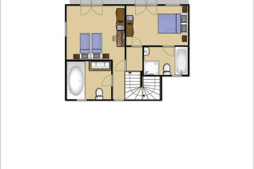 Villa Watchtower House