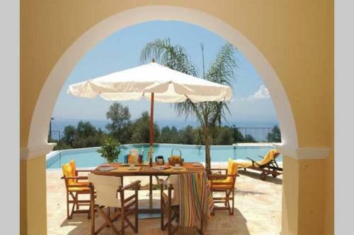 Villa Watchtower House