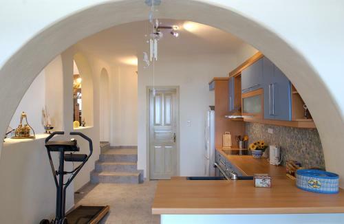 Parian Holiday Villas