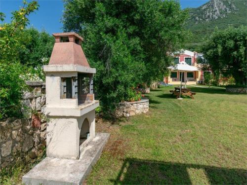 Corfu Beachfront Villa Barbati 1