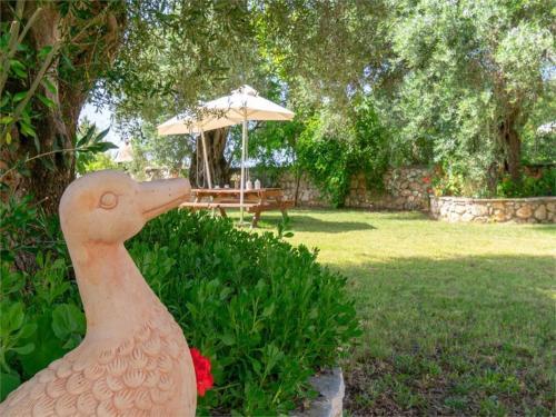 Corfu Beachfront Villa Barbati 1