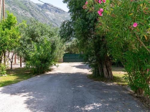 Corfu Beachfront Villa Barbati 1