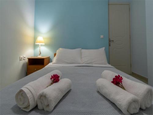 Corfu Beachfront Villa Barbati 1