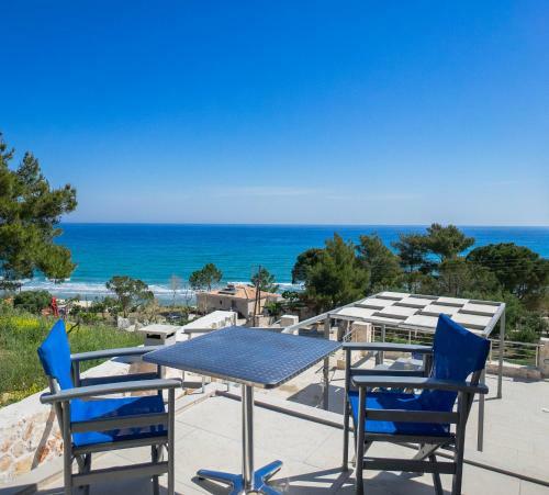 Stithos Villas