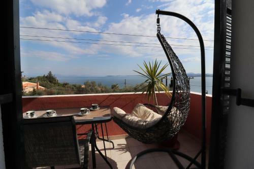 Marios Apartments Ionian Sea View