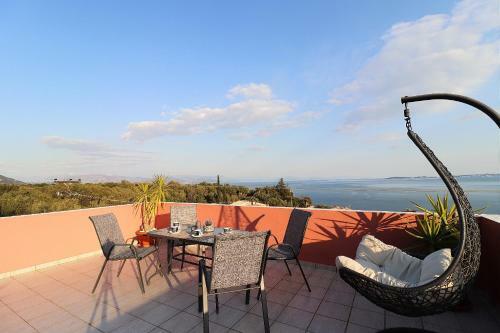 Marios Apartments Ionian Sea View