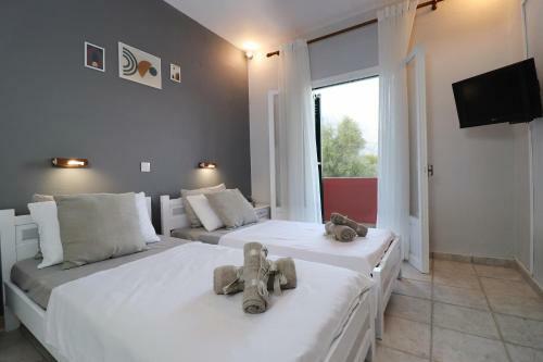 Marios Apartments Ionian Sea View