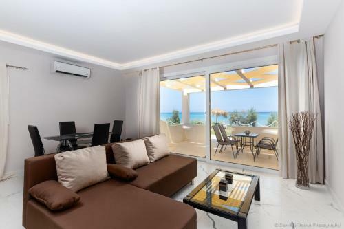 Apartamento Potamakia Seaside Suite