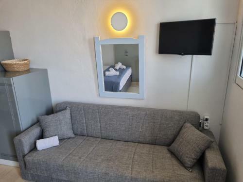 Alykes Mastora Seaside Apartments