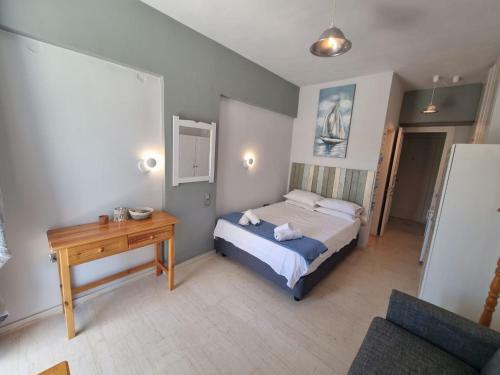 Alykes Mastora Seaside Apartments