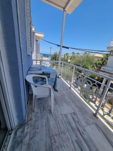 Alykes Mastora Seaside Apartments