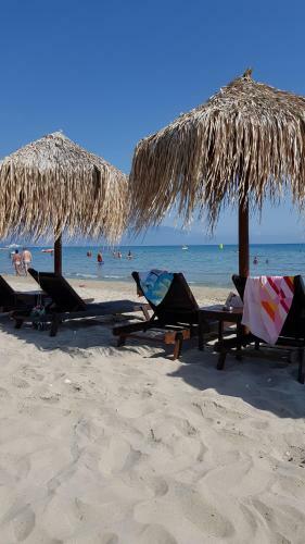 Alykes Mastora Seaside Apartments