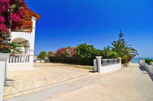 Apartamento Angeliki Studios