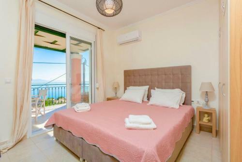 Luxury Villa Akti Barbati 3 With Private Pool
