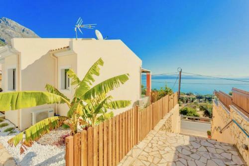 Luxury Villa Akti Barbati 3 With Private Pool