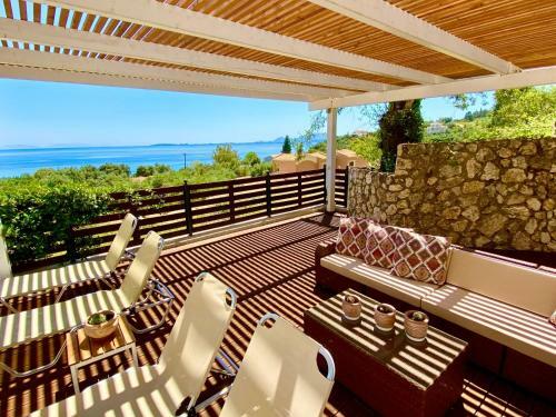 Villa Barbati Dream With Private Pool