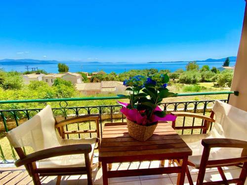 Villa Barbati Dream With Private Pool