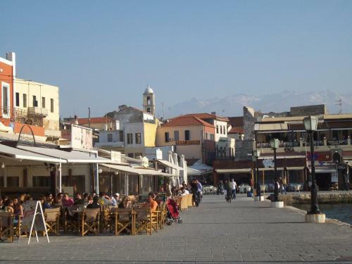 Comfortable House Near Chania
