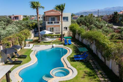 Apartamento ?figeneia's Lavish