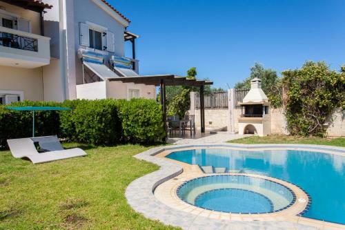 Apartamento ?figeneia's Lavish