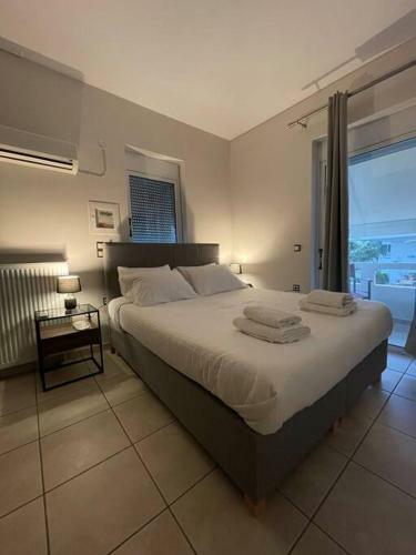 Spacious Apartment Nearby The Sea - 3 Bedrooms