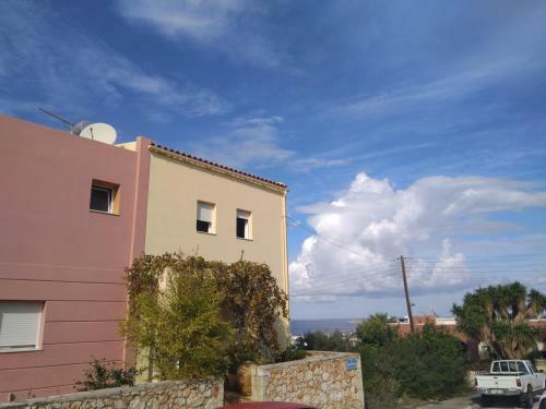 Villa Fotini With Ocean View