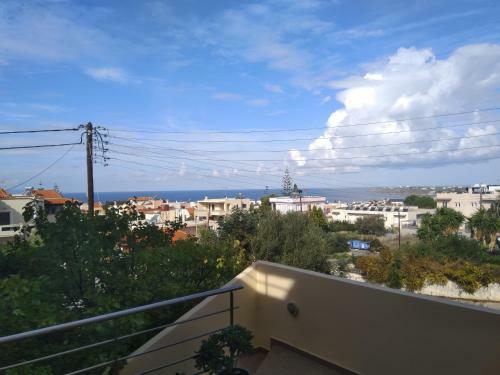 Villa Fotini With Ocean View