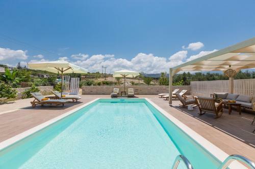Anesis Villa, Spacious & Cozy!