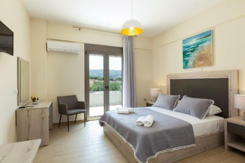 Anesis Villa, Spacious & Cozy!