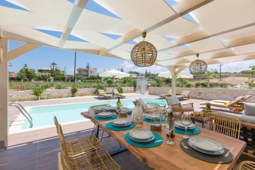 Anesis Villa, Spacious & Cozy!