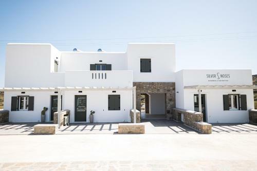 Silvair I By Silvernoses, Mykonos