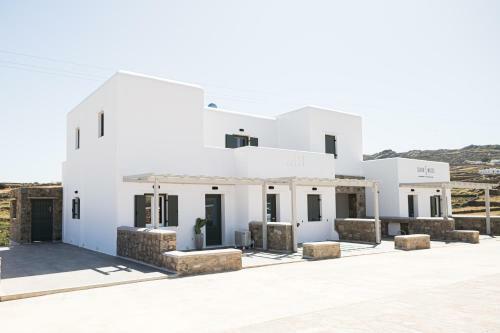 Silvair I By Silvernoses, Mykonos