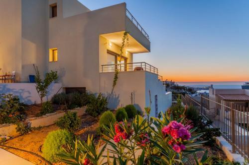 Apartamento Chrismina Villa