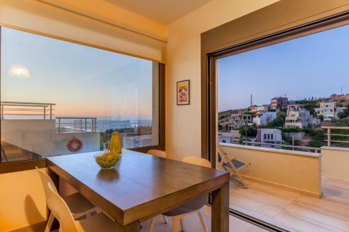 Apartamento Chrismina Villa