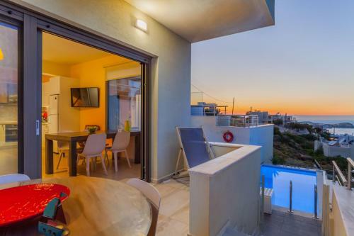 Apartamento Chrismina Villa