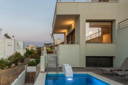 Apartamento Chrismina Villa