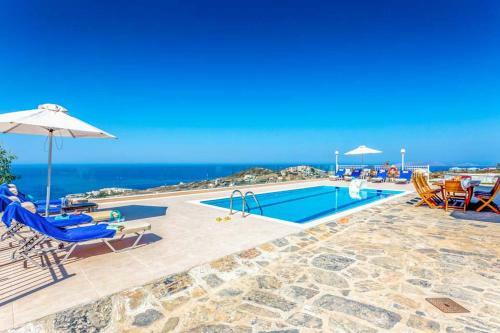 Luxury Villa Rami With Private Swimming Pool