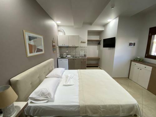 Evgenia & Zoe Apartments