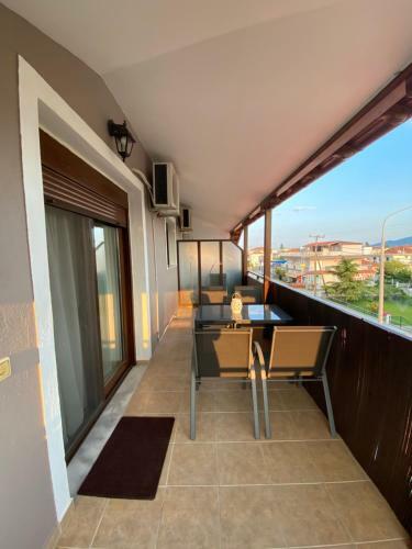 Evgenia & Zoe Apartments