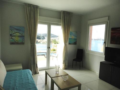 Villa Alkyon View Luxury ?aisonette