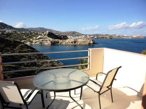 Villa Alkyon View Luxury ?aisonette