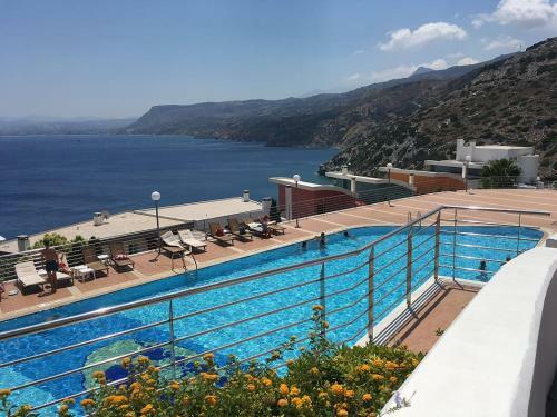 Suite Fleria With Private Beach