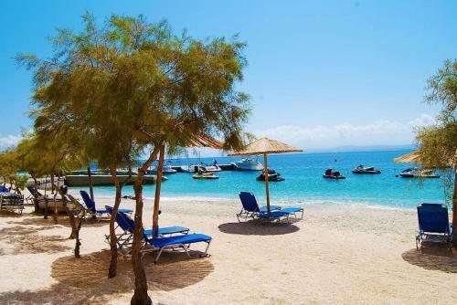 Suite Fleria With Private Beach